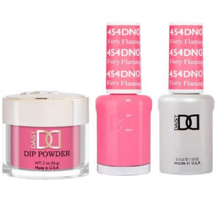 DND Trio Matching Color - 454 - C8 Nail SupplyDND DC