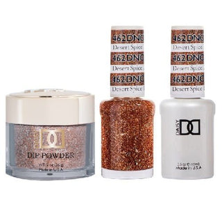 DND Trio Matching Color - 462 - C8 Nail SupplyDND DC