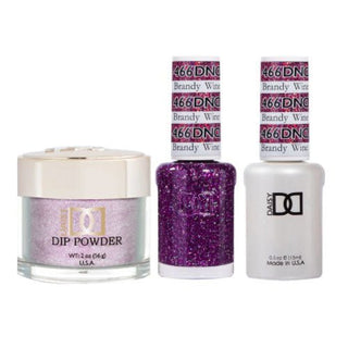 DND Trio Matching Color - 466 - C8 Nail SupplyDND DC