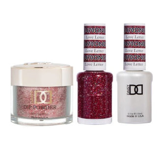 DND Trio Matching Color - 470 - C8 Nail SupplyDND DC