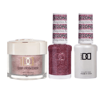 DND Trio Matching Color - 472 - C8 Nail SupplyDND DC