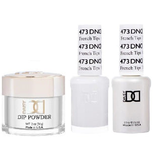 DND Trio Matching Color - 473 - C8 Nail SupplyDND DC