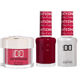 DND Trio Matching Color - 475 - C8 Nail SupplyDND DC