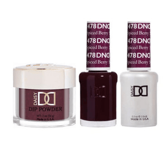 DND Trio Matching Color - 478 - C8 Nail SupplyDND