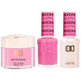 DND Trio Matching Color - 484 - C8 Nail SupplyDND DC