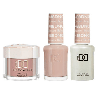 DND Trio Matching Color - 488 - C8 Nail SupplyDND DC