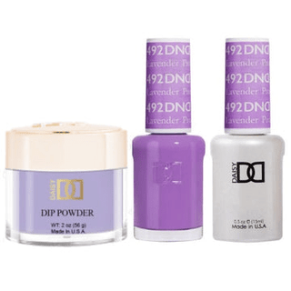 DND Trio Matching Color - 492 - C8 Nail SupplyDND DC