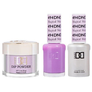 DND Trio Matching Color - 494 - C8 Nail SupplyDND DC