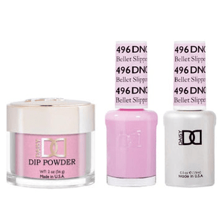DND Trio Matching Color - 496 - C8 Nail SupplyDND DC