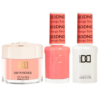 DND Trio Matching Color - 503 - C8 Nail SupplyDND DC