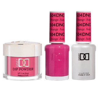 DND Trio Matching Color - 504 - C8 Nail SupplyDND DC