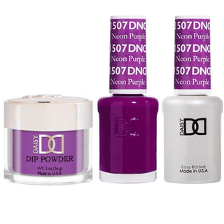 DND Trio Matching Color - 507 - C8 Nail SupplyDND DC