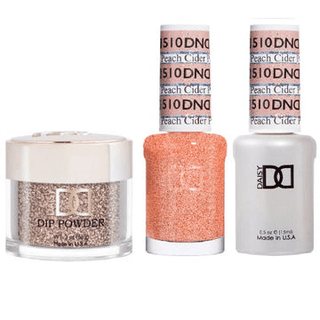 DND Trio Matching Color - 510 - C8 Nail SupplyDND DC