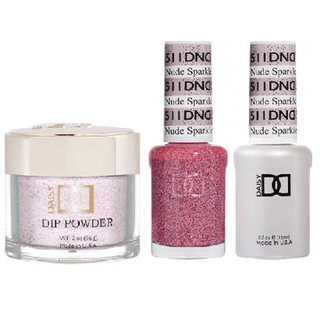 DND Trio Matching Color - 511 - C8 Nail SupplyDND DC