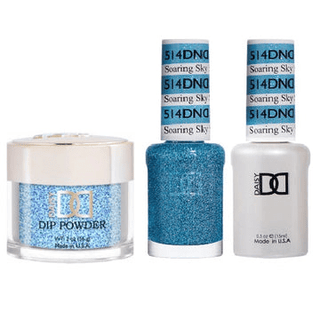 DND Trio Matching Color - 514 - C8 Nail SupplyDND DC