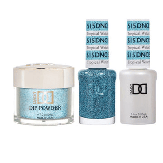 DND Trio Matching Color - 515 - C8 Nail SupplyDND DC