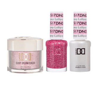 DND Trio Matching Color - 517 - C8 Nail SupplyDND DC