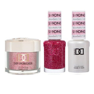 DND Trio Matching Color - 519 - C8 Nail SupplyDND DC