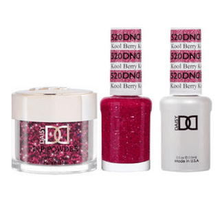 DND Trio Matching Color - 520 - C8 Nail SupplyDND DC