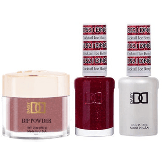 DND Trio Matching Color - 521 - C8 Nail SupplyDND DC