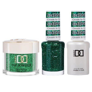 DND Trio Matching Color - 524 - C8 Nail SupplyDND DC