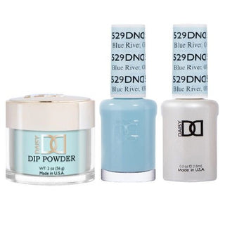 DND Trio Matching Color - 529 - C8 Nail SupplyDND DC