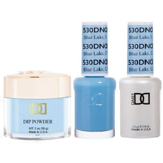 DND Trio Matching Color - 530 - C8 Nail SupplyDND DC