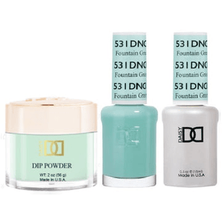 DND Trio Matching Color - 531 - C8 Nail SupplyDND DC