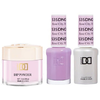 DND Trio Matching Color - 535 - C8 Nail SupplyDND DC