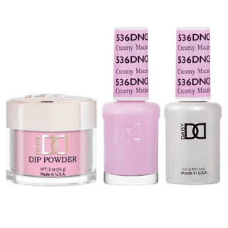 DND Trio Matching Color - 536 - C8 Nail SupplyDND DC