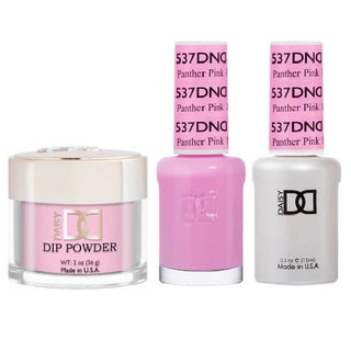 DND Trio Matching Color - 537 - C8 Nail SupplyDND DC