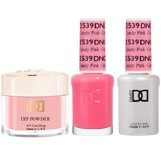 DND Trio Matching Color - 539 - C8 Nail SupplyDND DC