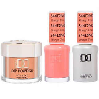 DND Trio Matching Color - 544 - C8 Nail SupplyDND DC