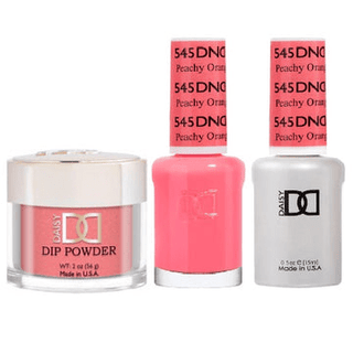 DND Trio Matching Color - 545 - C8 Nail SupplyDND DC