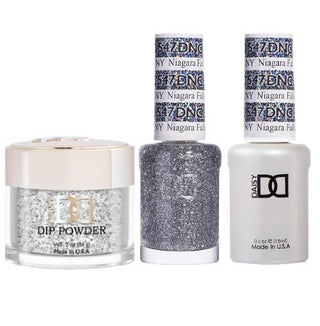 DND Trio Matching Color - 547 - C8 Nail SupplyDND DC