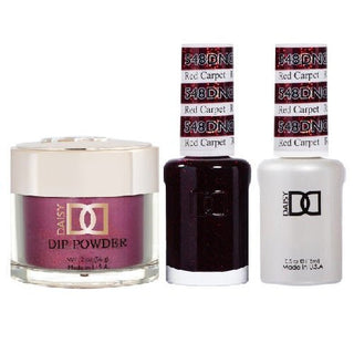 DND Trio Matching Color - 548 - C8 Nail SupplyDND DC