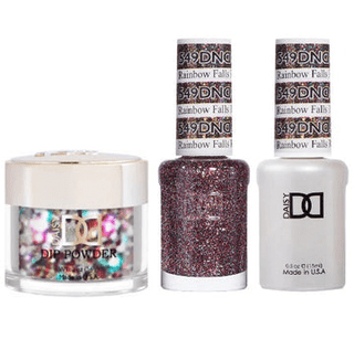 DND Trio Matching Color - 549 - C8 Nail SupplyDND DC