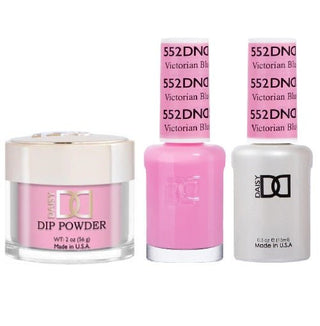 DND Trio Matching Color - 552 - C8 Nail SupplyDND DC