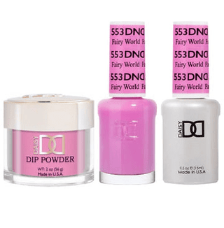 DND Trio Matching Color - 553 - C8 Nail SupplyDND DC