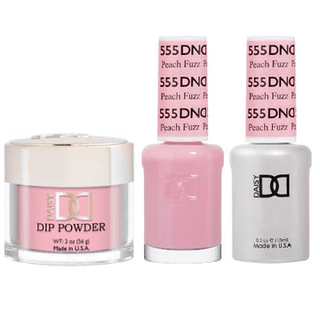 DND Trio Matching Color - 555 - C8 Nail SupplyDND DC