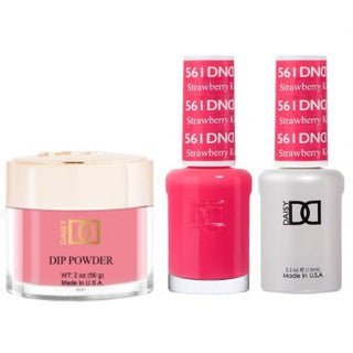 DND Trio Matching Color - 561 - C8 Nail SupplyDND DC