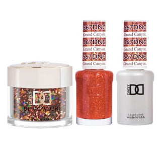 DND Trio Matching Color - 567 - C8 Nail SupplyDND DC