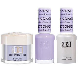 DND Trio Matching Color - 572 - C8 Nail SupplyDND DC