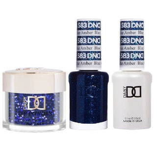 DND Trio Matching Color - 583 - C8 Nail SupplyDND DC