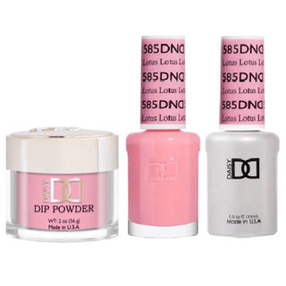 DND Trio Matching Color - 585 - C8 Nail SupplyDND DC