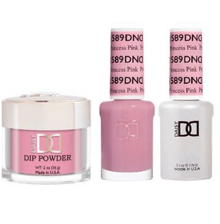 DND Trio Matching Color - 589 - C8 Nail SupplyDND DC