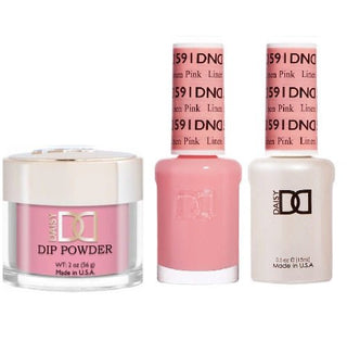 DND Trio Matching Color - 591 - C8 Nail SupplyDND DC