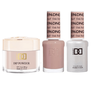 DND Trio Matching Color - 596 - C8 Nail SupplyDND DC