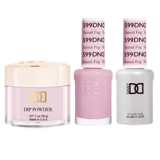 DND Trio Matching Color - 599 - C8 Nail SupplyDND DC