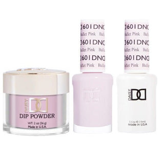 DND Trio Matching Color - 601 - C8 Nail SupplyDND DC